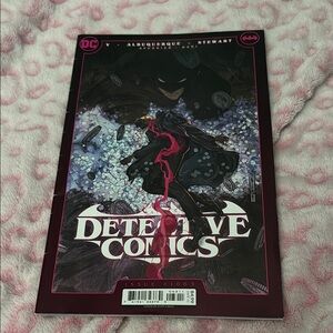 Detective Comics Issue 1063
